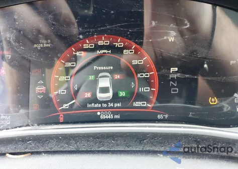 2013 Dodge Dart Limited z USA, uszkodzony, nr VIN 1C3CDFCH2DD182485